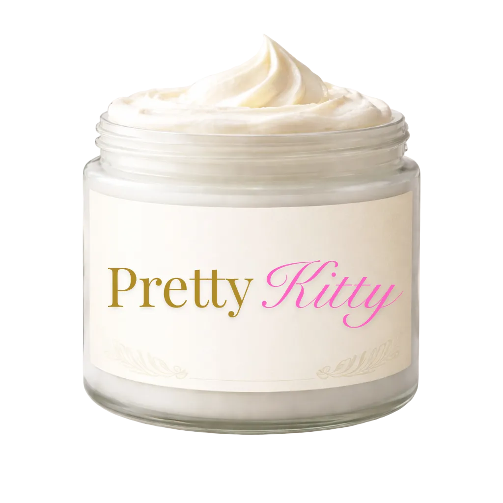 8oz Pretty Kitty