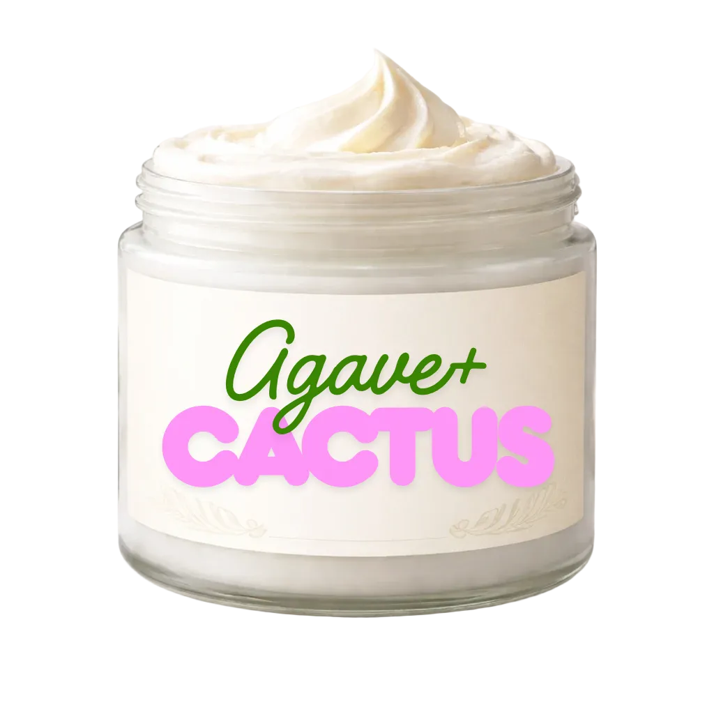 8oz Agave + Cactus