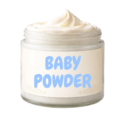 8oz Baby Powder